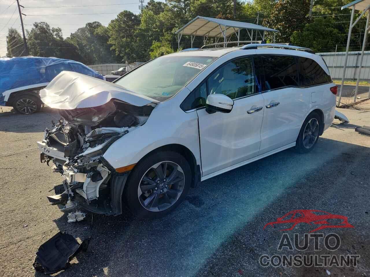 HONDA ODYSSEY 2023 - 5FNRL6H91PB004560