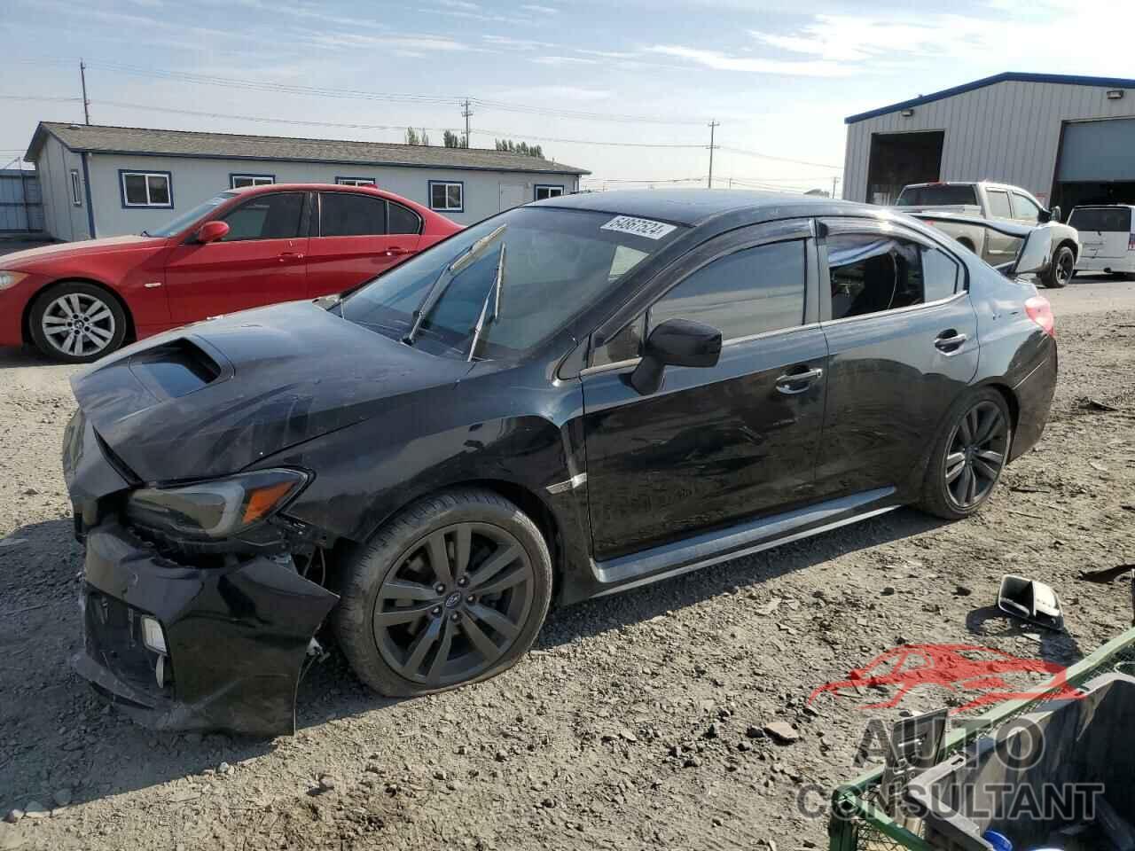 SUBARU WRX 2017 - JF1VA1E61H8822962