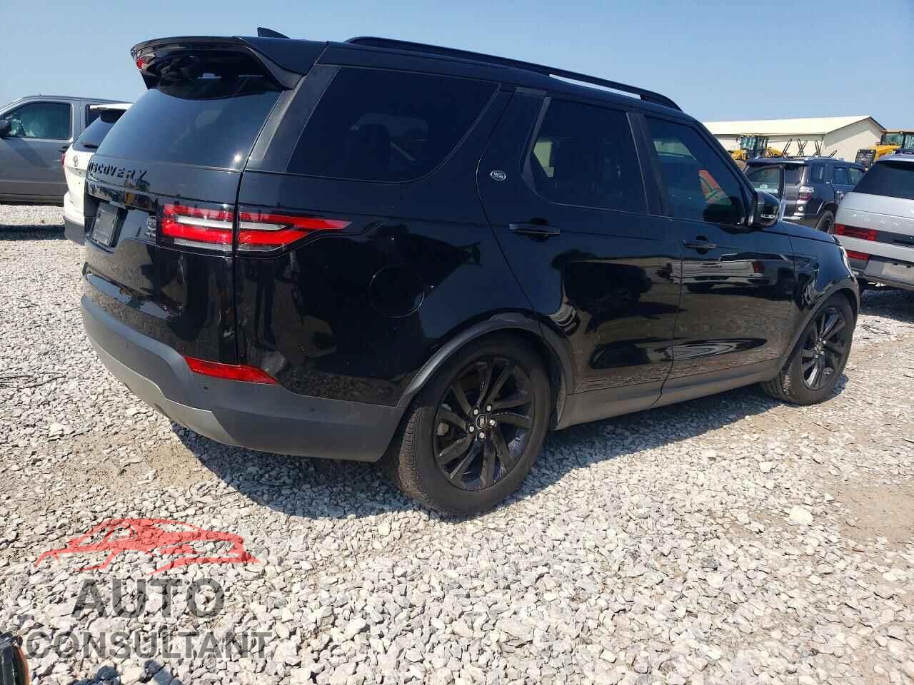 LAND ROVER DISCOVERY 2017 - SALRHBBK1HA044162