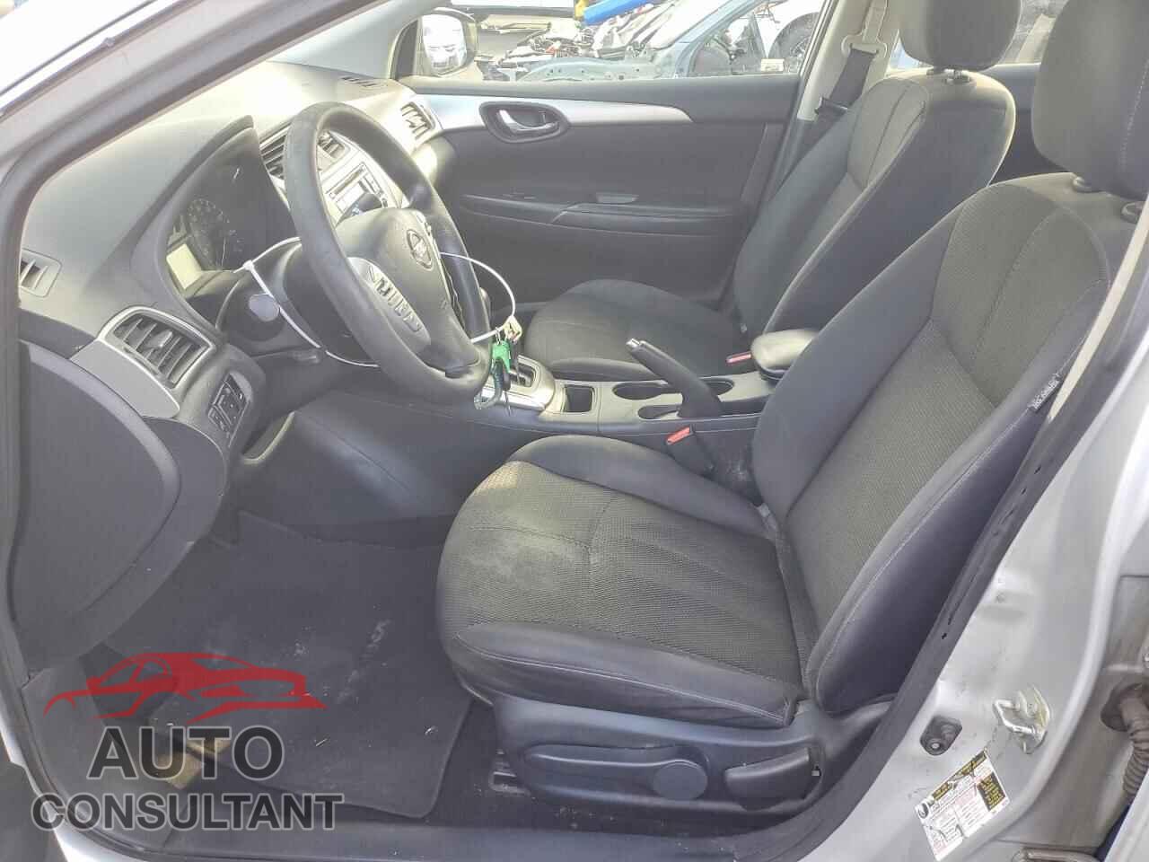 NISSAN SENTRA 2017 - 3N1AB7AP1HY227284
