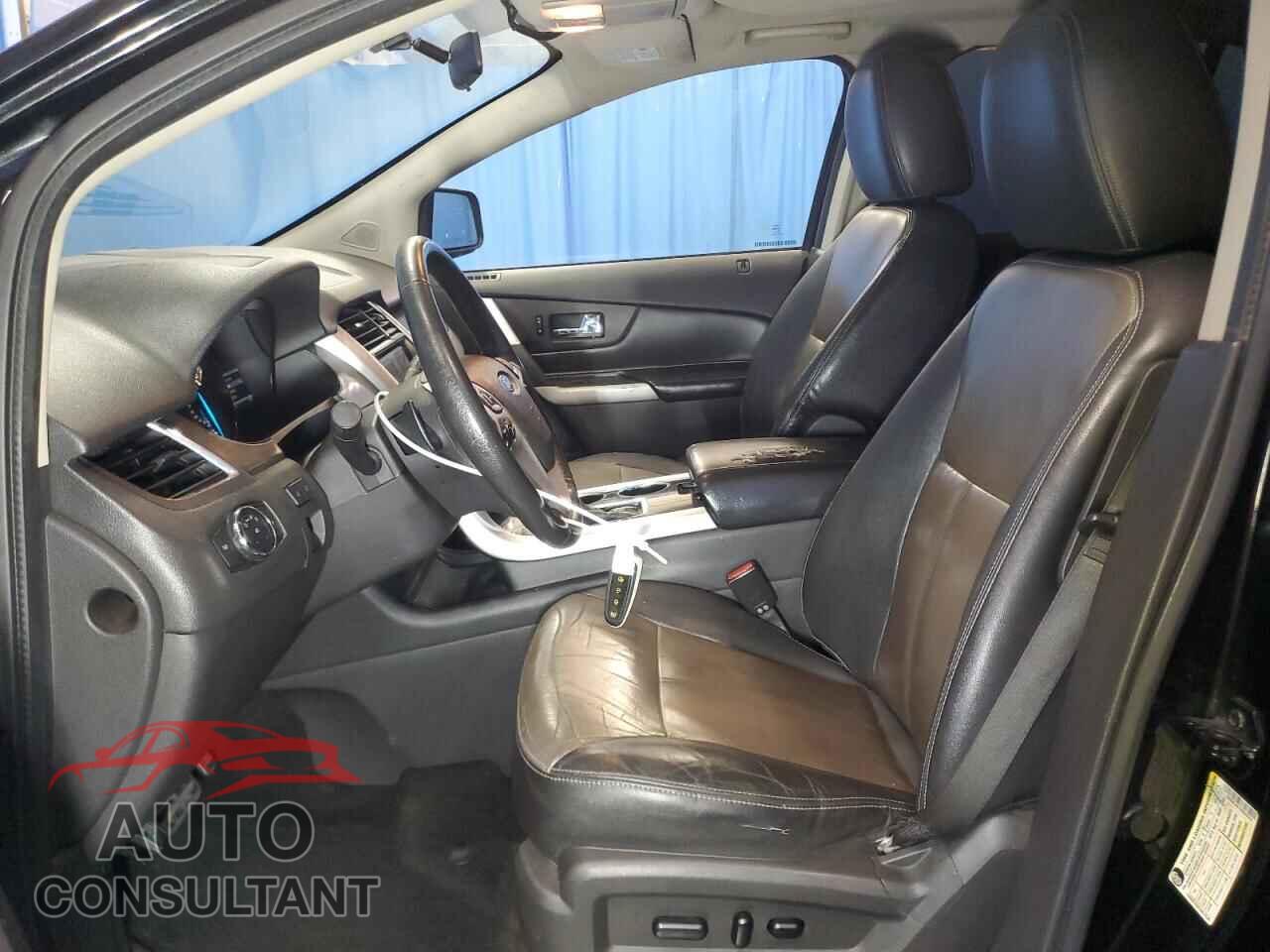 FORD EDGE 2011 - 2FMDK3AK7BBA08333
