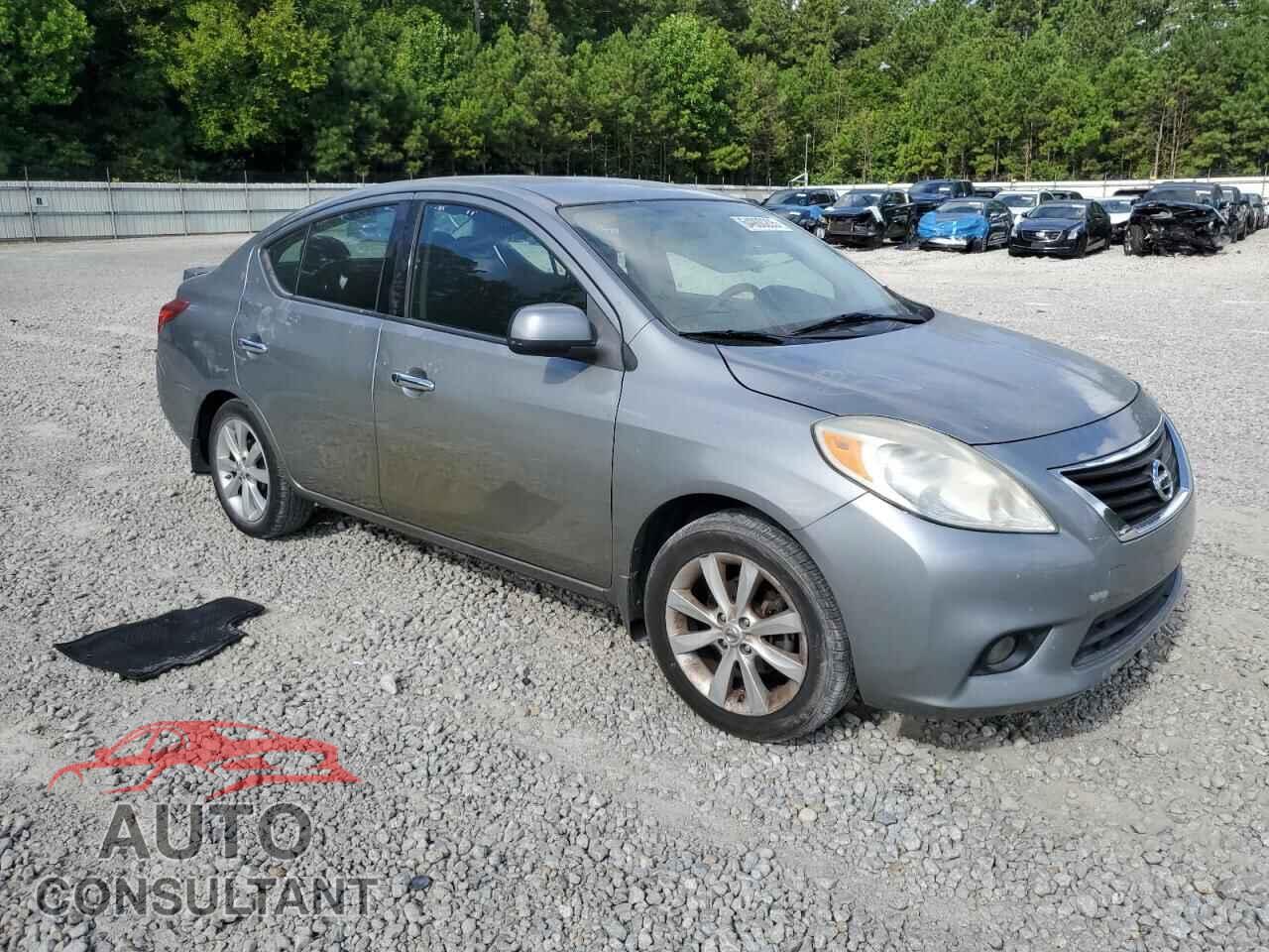NISSAN VERSA 2014 - 3N1CN7AP6EL861795