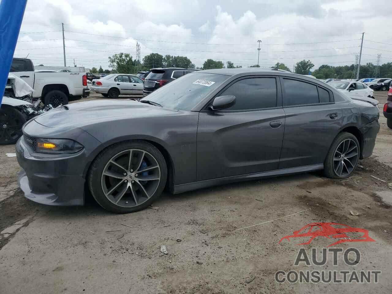 DODGE CHARGER 2017 - 2C3CDXGJ9HH655231