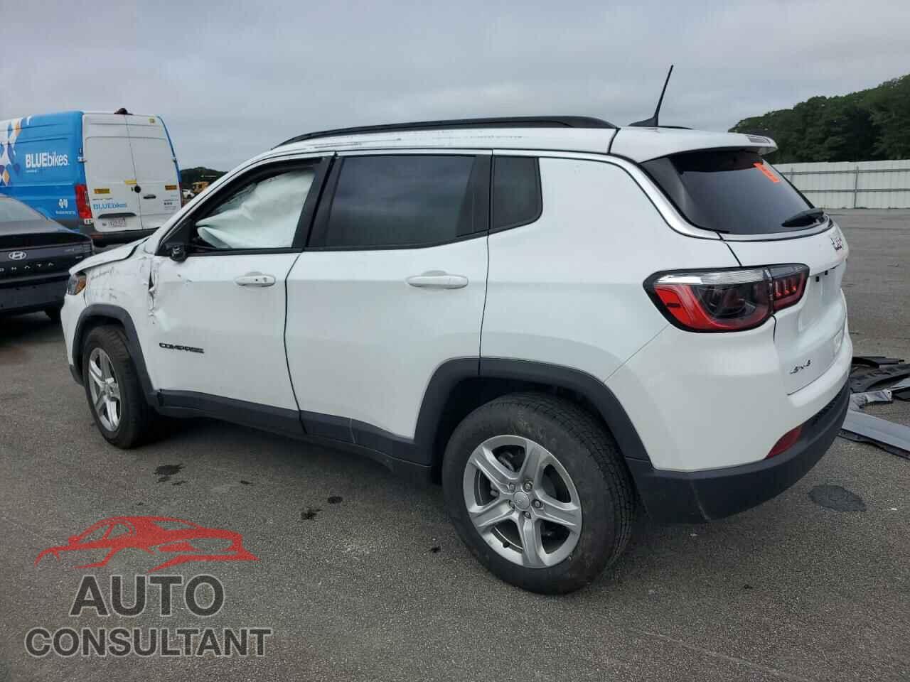 JEEP COMPASS 2024 - 3C4NJDBN0RT607051