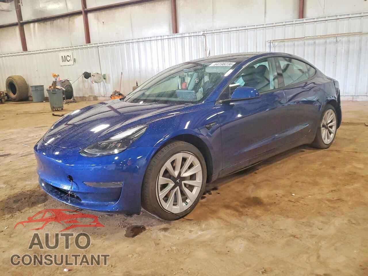 TESLA MODEL 3 2023 - 5YJ3E1EA4PF581391