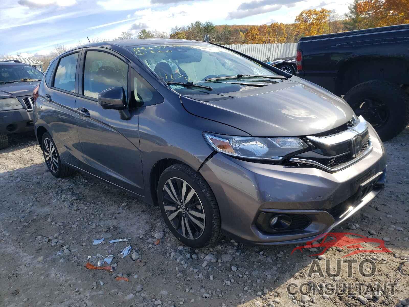 HONDA FIT 2019 - 3HGGK5H88KM735701