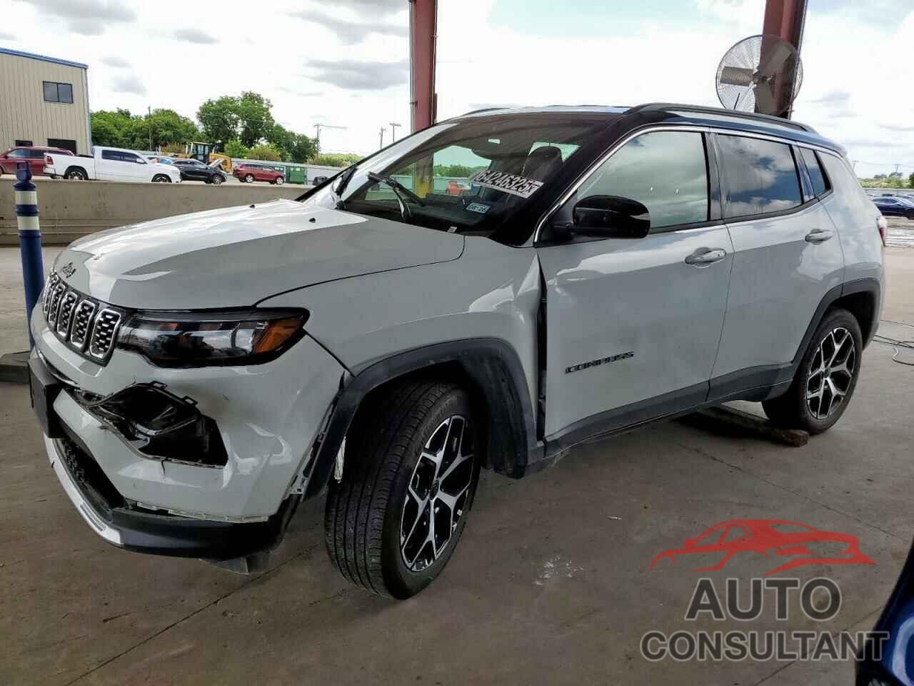 JEEP COMPASS 2025 - 3C4NJDCN7ST509932