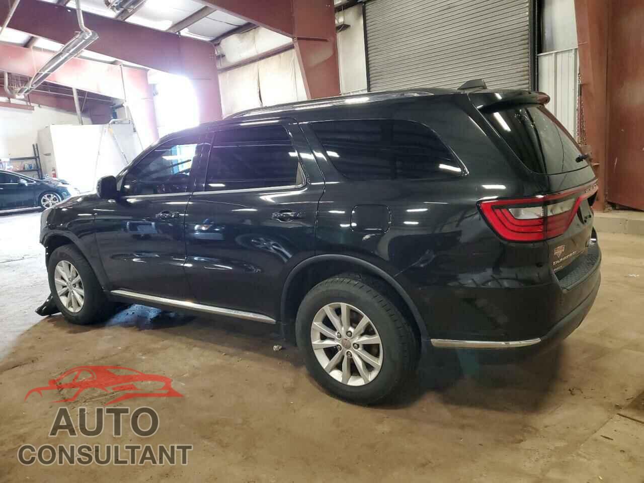 DODGE DURANGO 2014 - 1C4RDJAG4EC970842