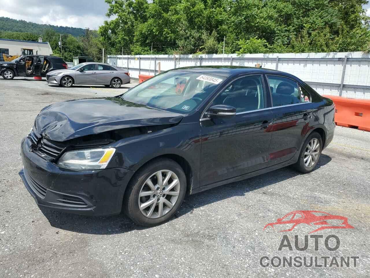 VOLKSWAGEN JETTA 2013 - 3VWDP7AJ7DM353137