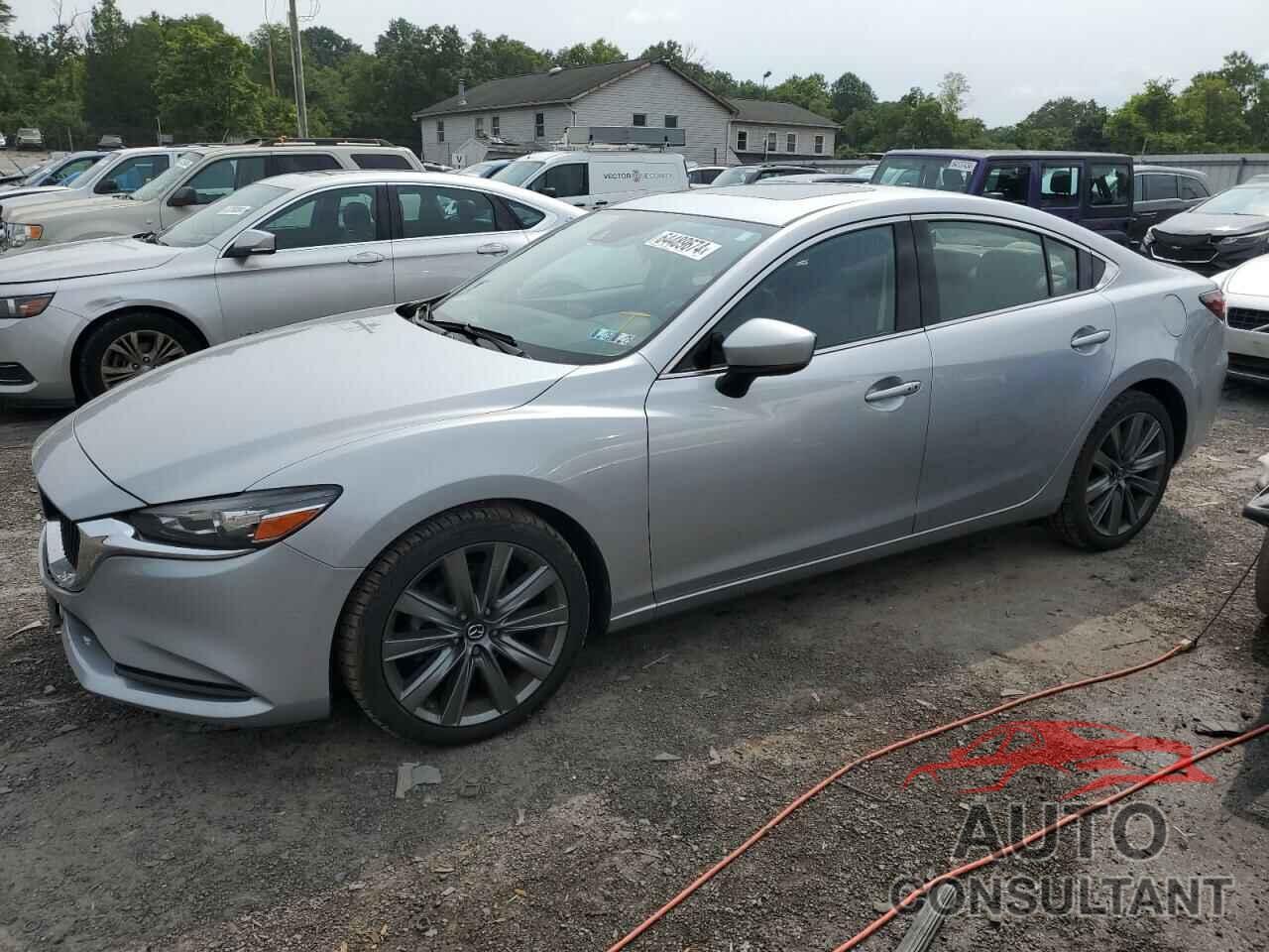 MAZDA 6 2018 - JM1GL1VM7J1333704