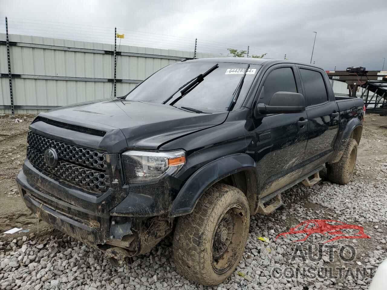 TOYOTA TUNDRA 2018 - 5TFAW5F13JX760755
