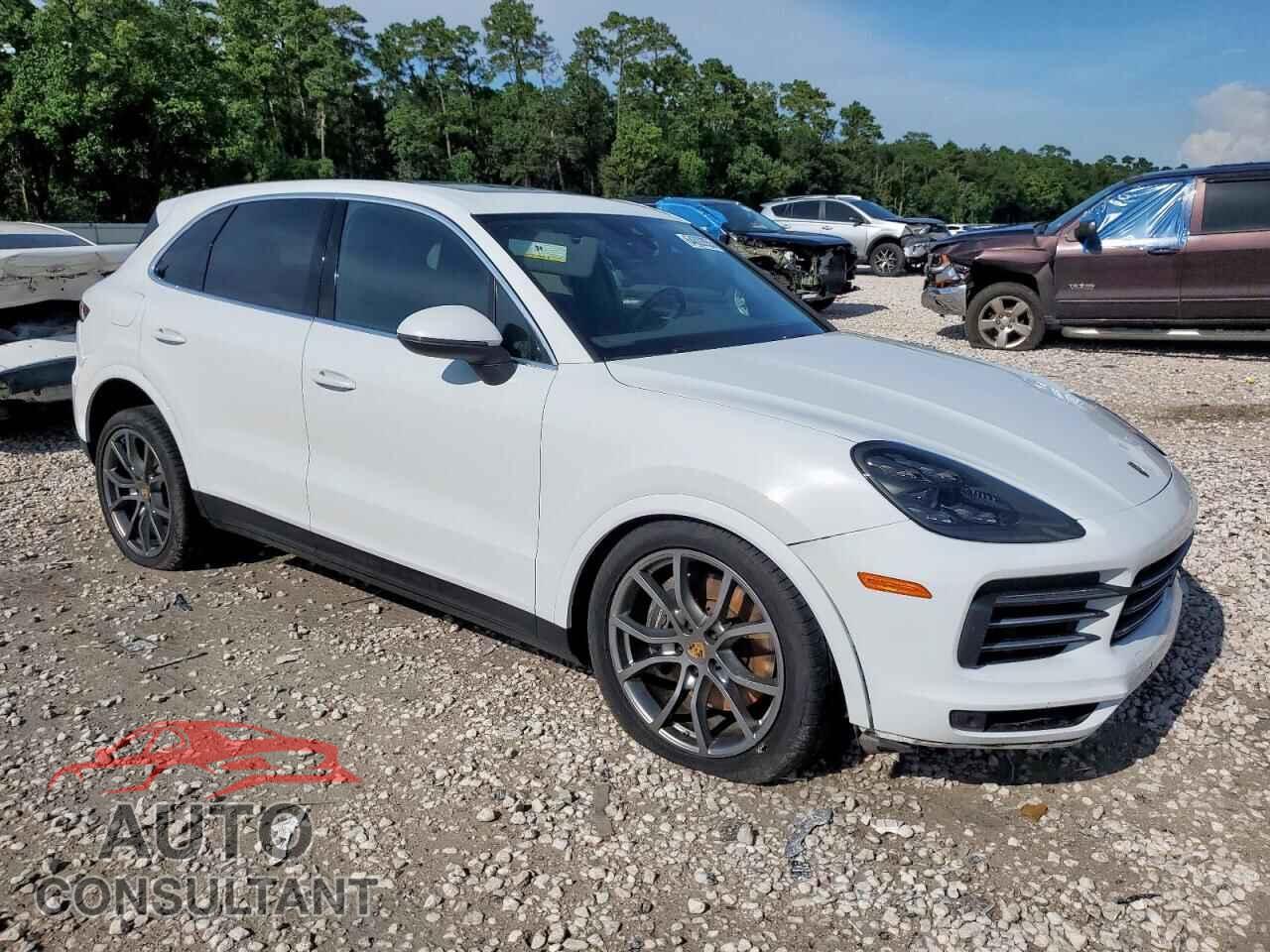 PORSCHE CAYENNE 2021 - WP1AA2AY1MDA06839