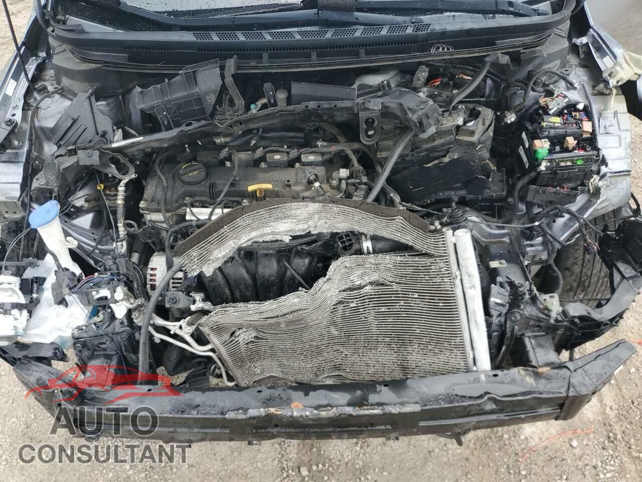 KIA FORTE 2017 - 3KPFL4A73HE121502