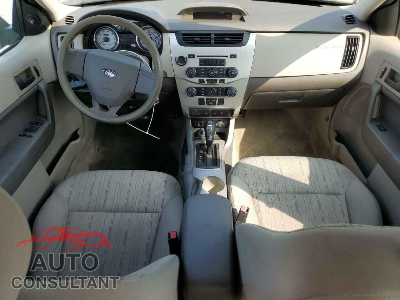 FORD FOCUS 2010 - 1FAHP3FN8AW112214