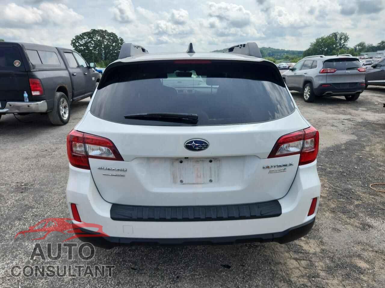 SUBARU OUTBACK 2017 - 4S4BSAFC6H3297873