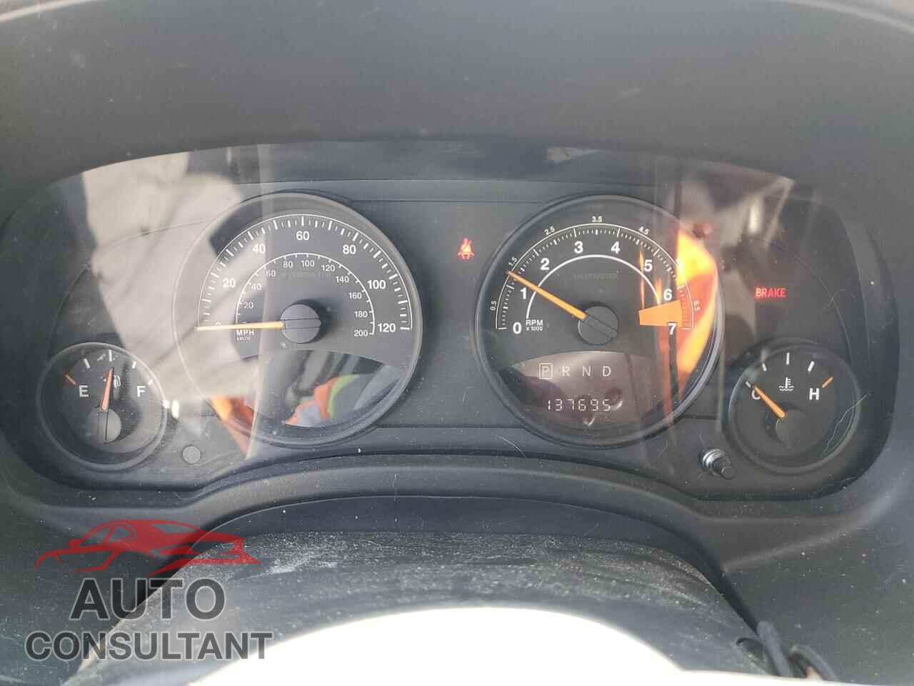 JEEP COMPASS 2016 - 1C4NJDBBXGD674720