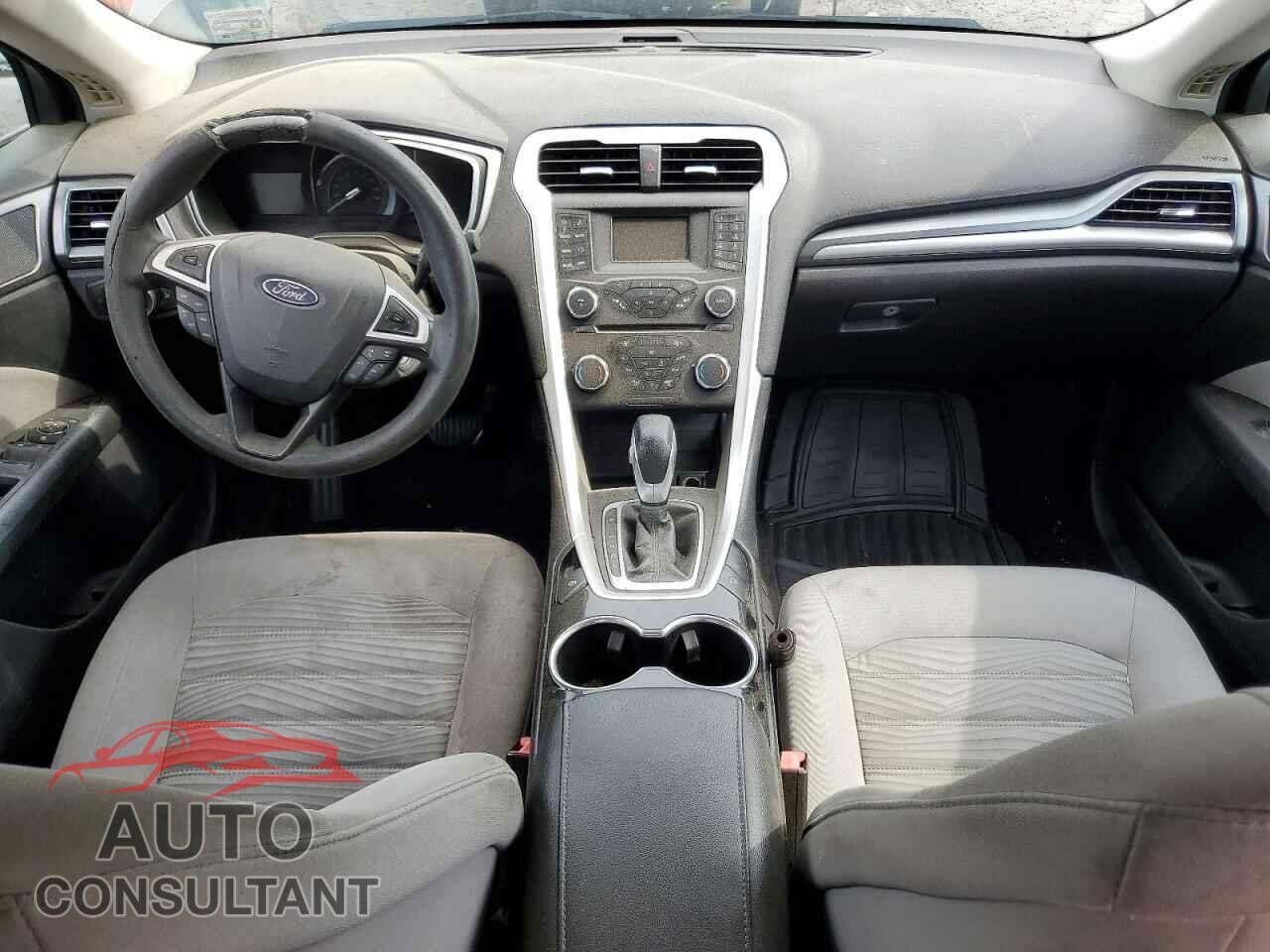 FORD FUSION 2016 - 3FA6P0UU7GR205642