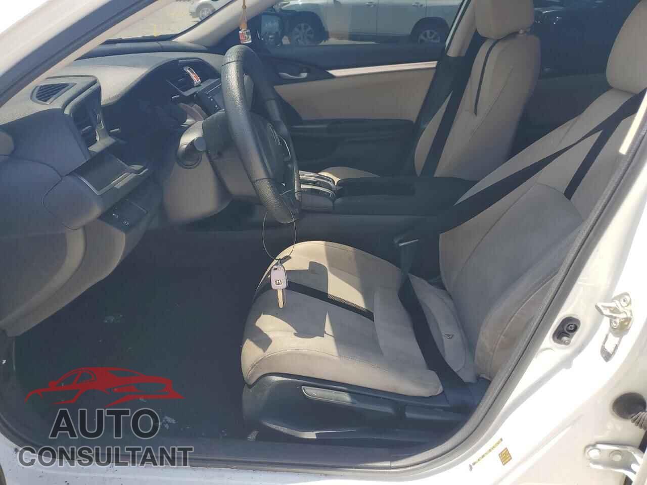 HONDA CIVIC 2016 - 19XFC2F59GE010592