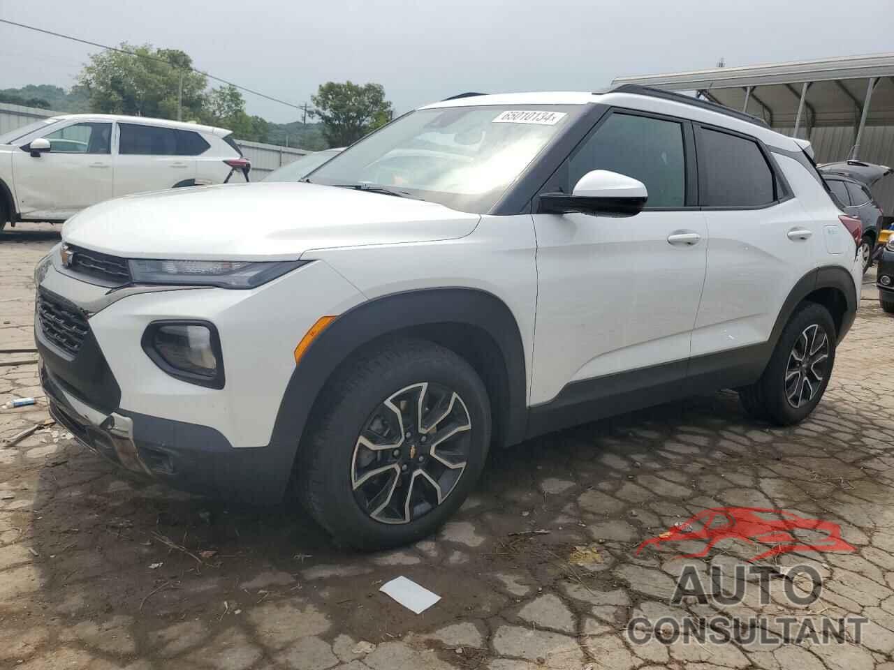 CHEVROLET TRAILBLZR 2023 - KL79MVSL1PB170475