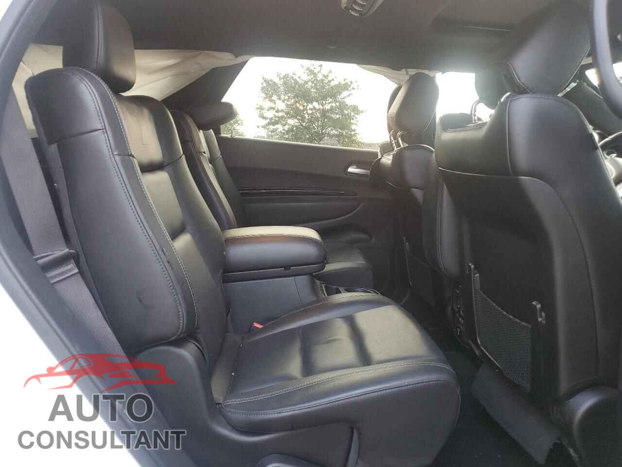 DODGE DURANGO 2021 - 1C4RDJEG4MC886609
