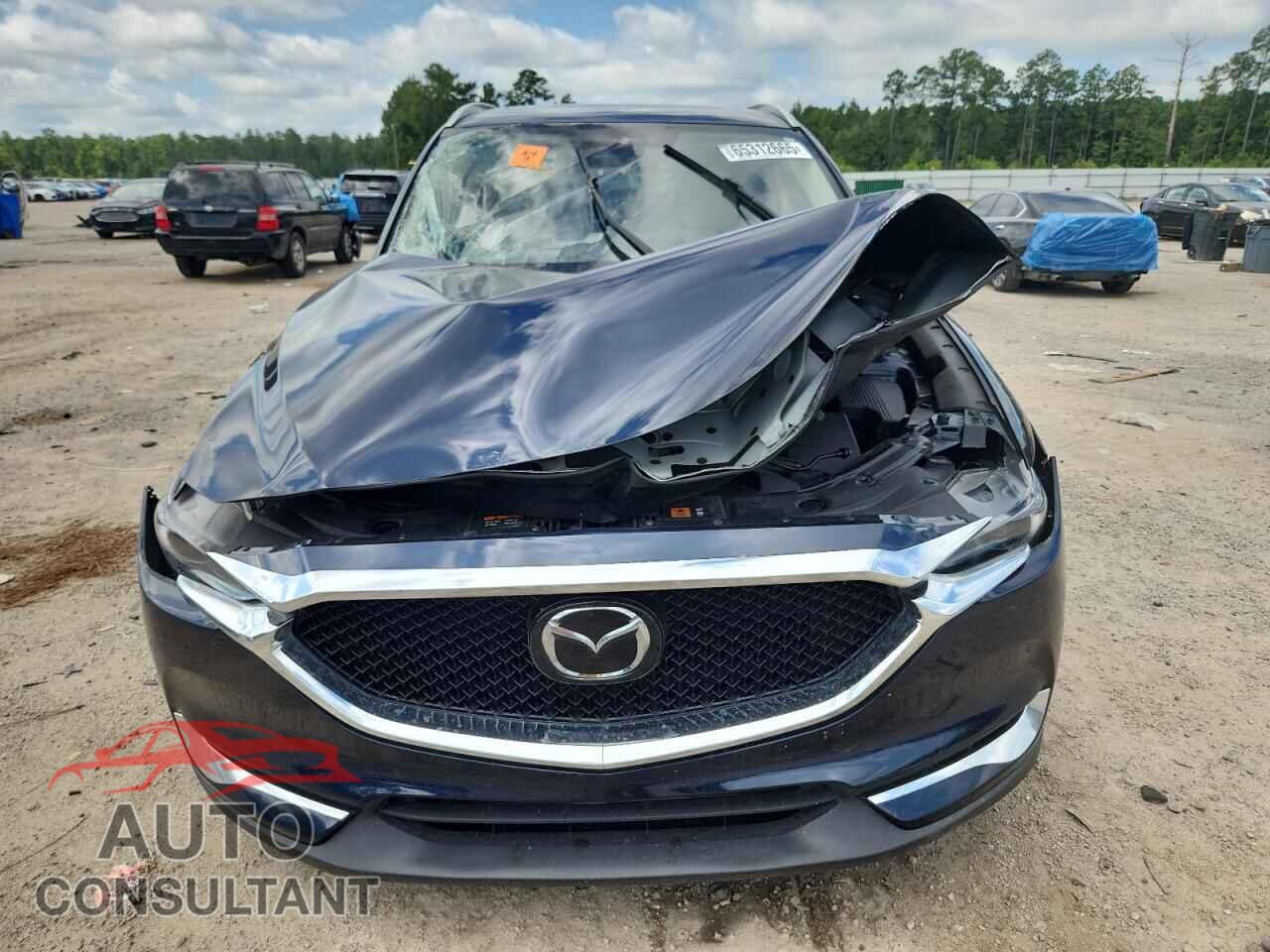 MAZDA CX-5 2021 - JM3KFBAY9M0443431