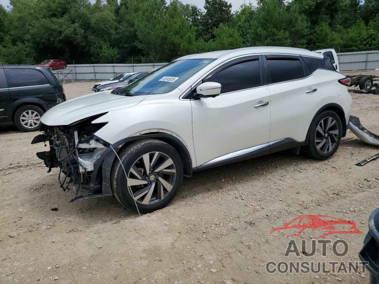 NISSAN MURANO 2015 - 5N1AZ2MGXFN256800