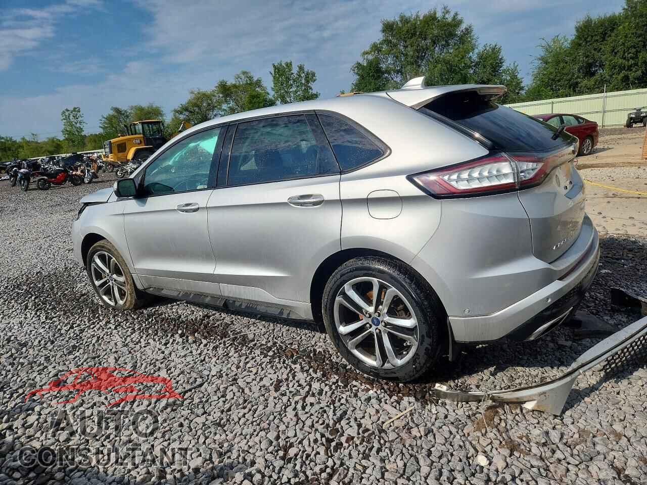 FORD EDGE 2015 - 2FMTK4AP3FBB98165