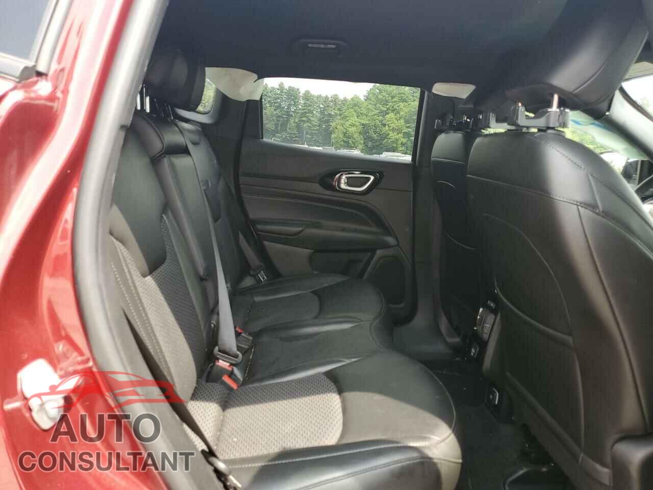 JEEP COMPASS 2022 - 3C4NJDBB1NT201070