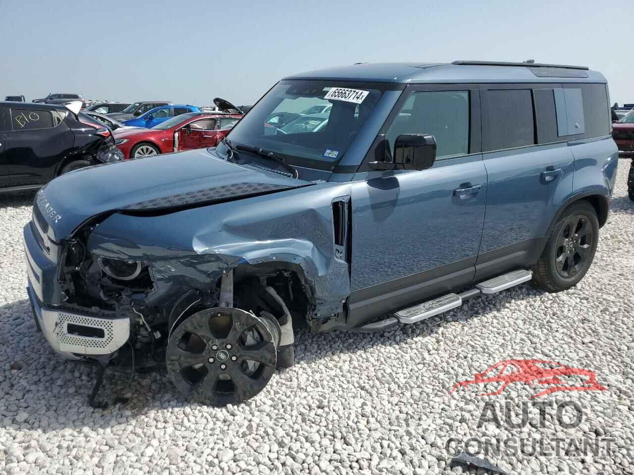 LAND ROVER DEFENDER 2020 - SALE9EEU4L2019561