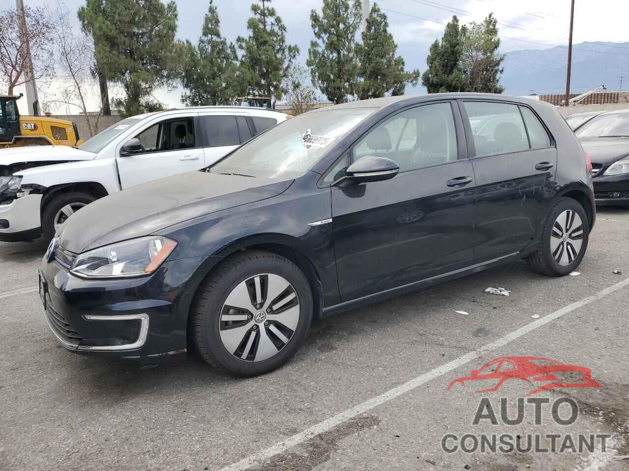 VOLKSWAGEN GOLF 2016 - WVWKP7AU8GW901588
