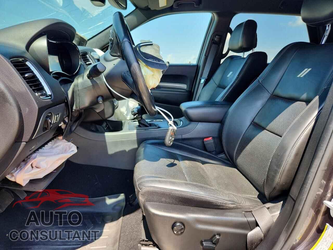 DODGE DURANGO 2019 - 1C4SDHCT2KC721438