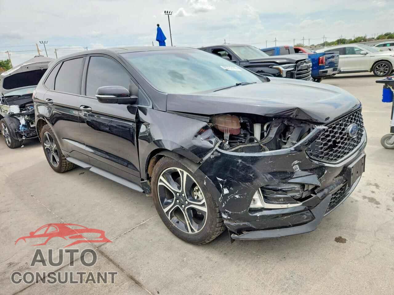 FORD EDGE 2019 - 2FMPK4APXKBC26877