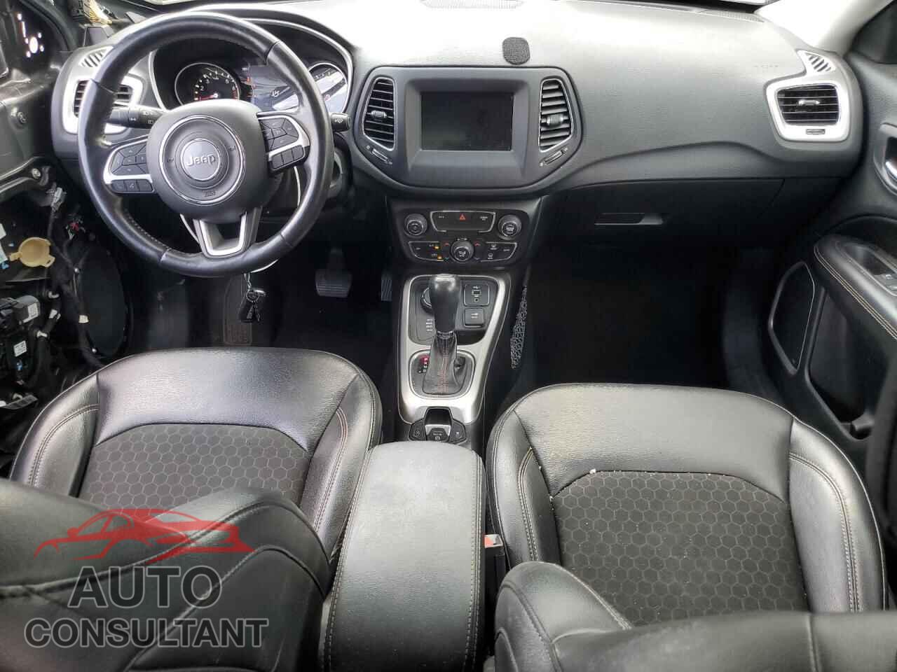 JEEP COMPASS 2021 - 3C4NJDBBXMT516139