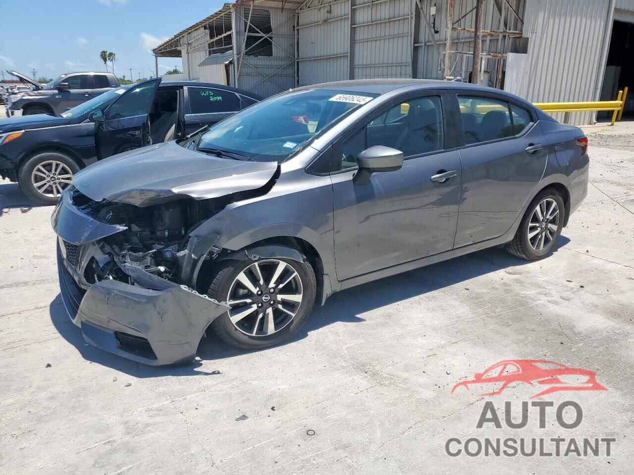 NISSAN VERSA 2022 - 3N1CN8EV8NL868049