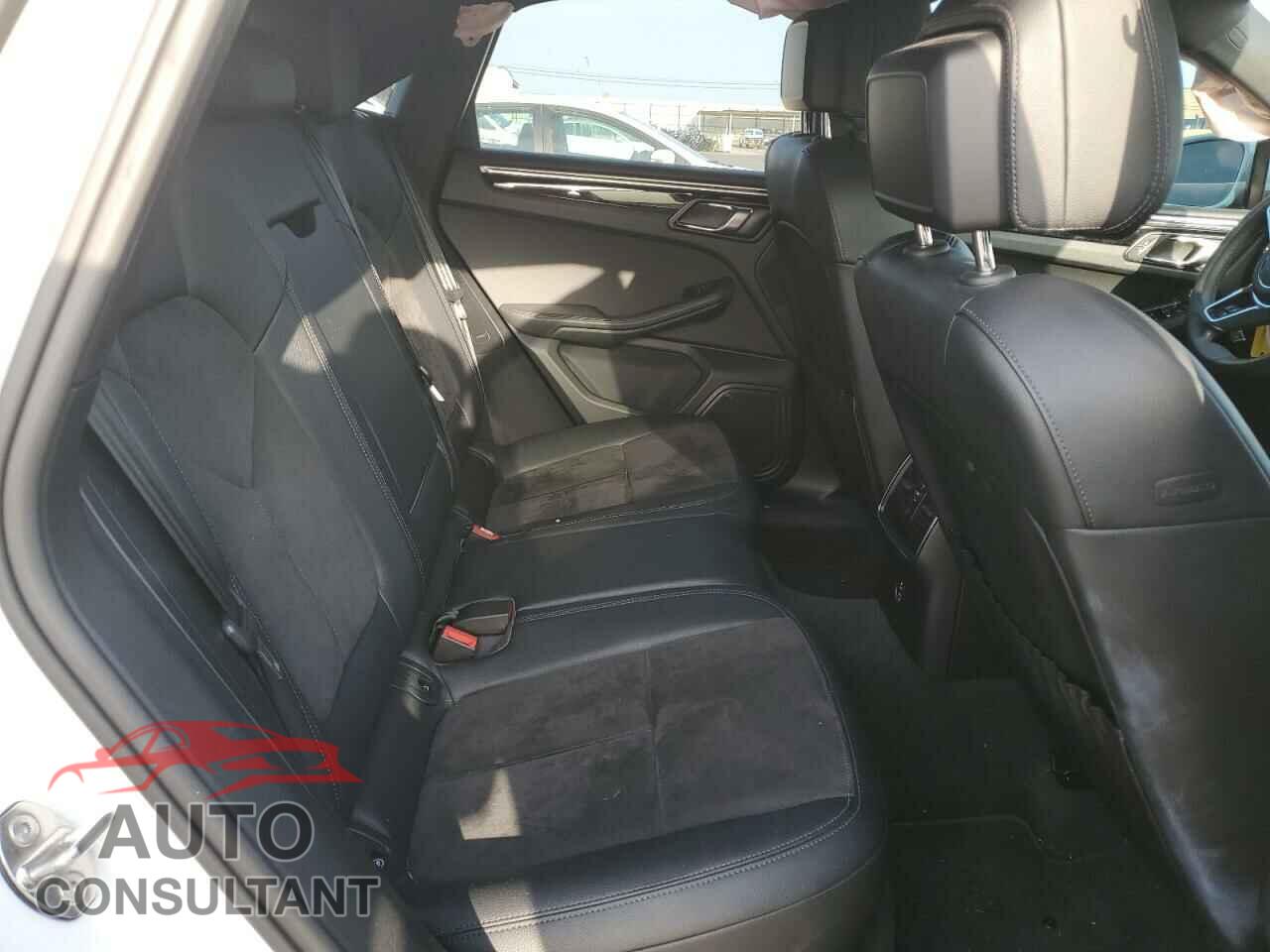 PORSCHE MACAN 2020 - WP1AA2A50LLB10183