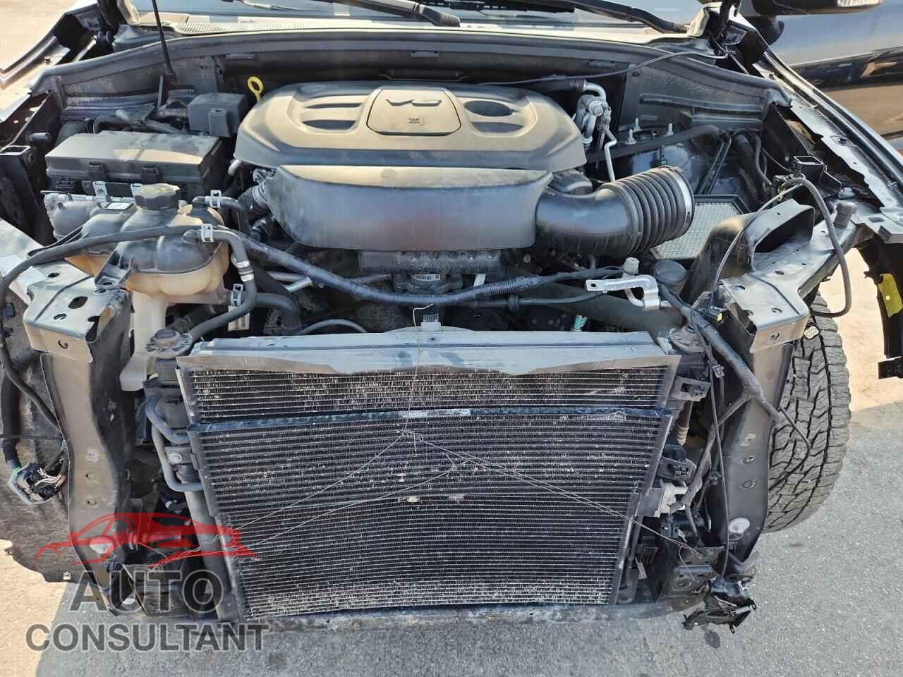 DODGE DURANGO 2019 - 1C4RDJDG6KC684997