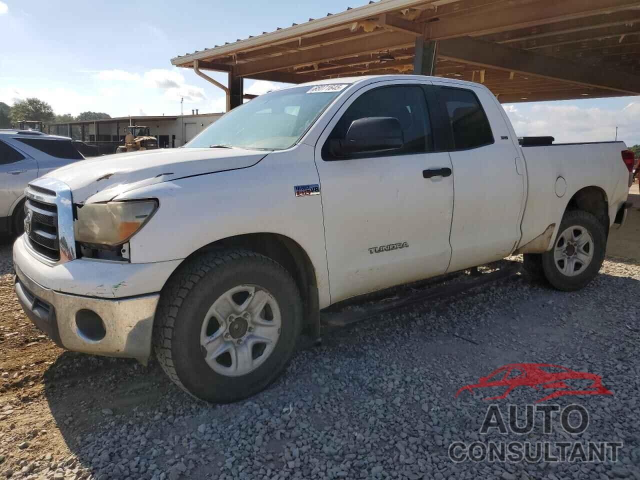 TOYOTA TUNDRA 2011 - 5TFRY5F13BX103047