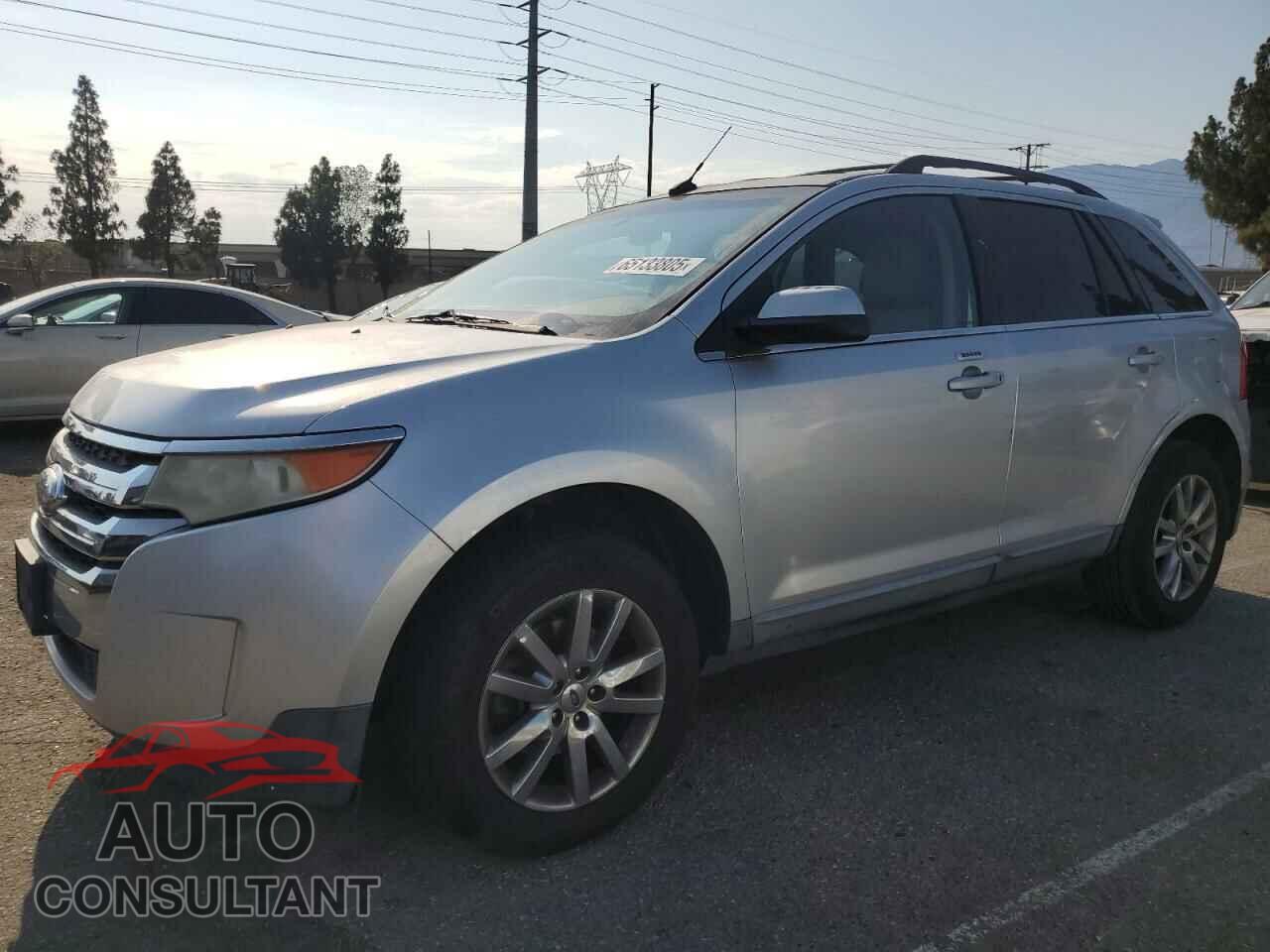 FORD EDGE 2011 - 2FMDK3KC3BBB32557
