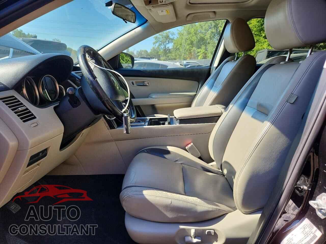 MAZDA CX-9 2011 - JM3TB3CV3B0310170