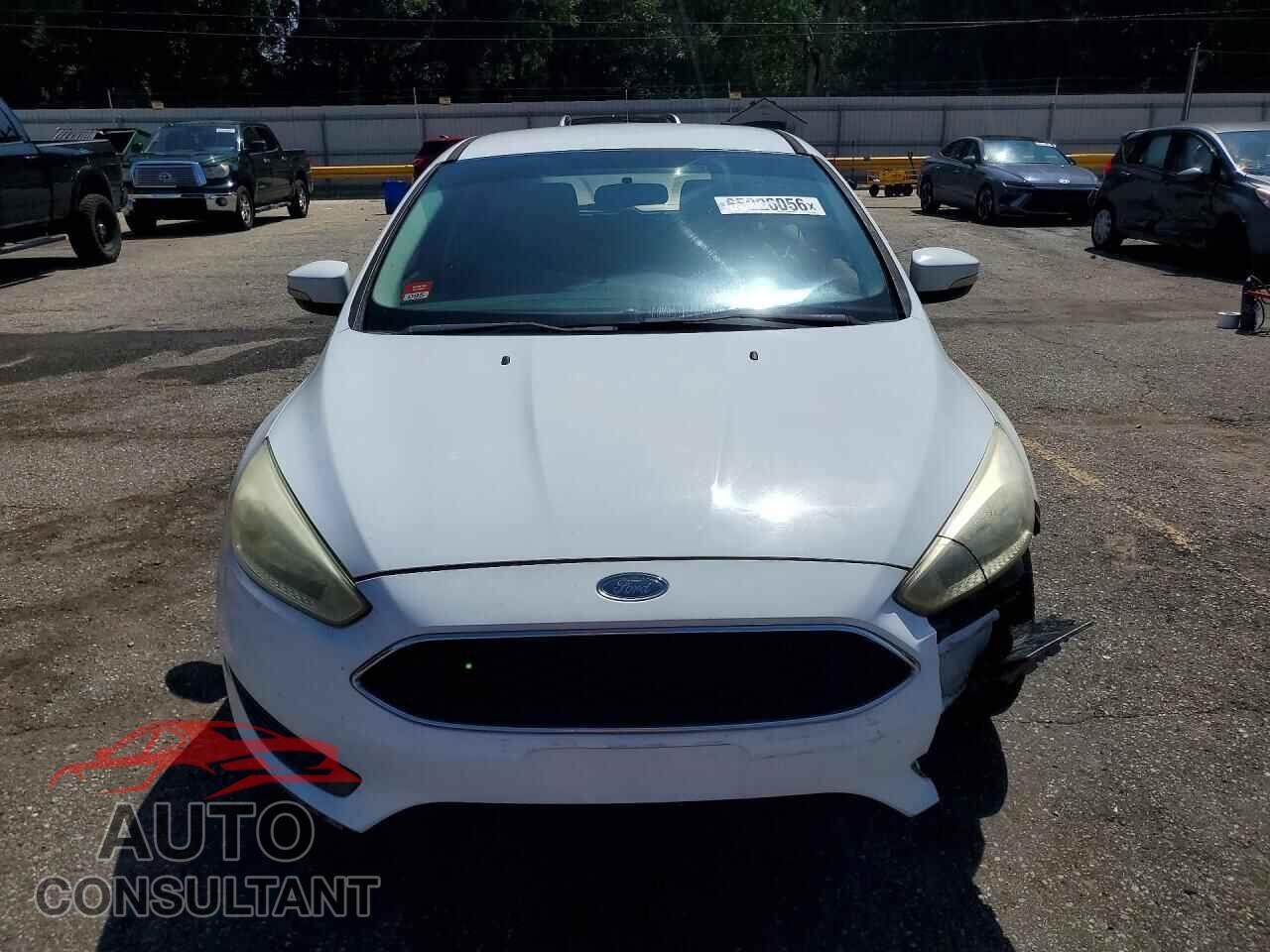 FORD FOCUS 2016 - 1FADP3K22GL291094