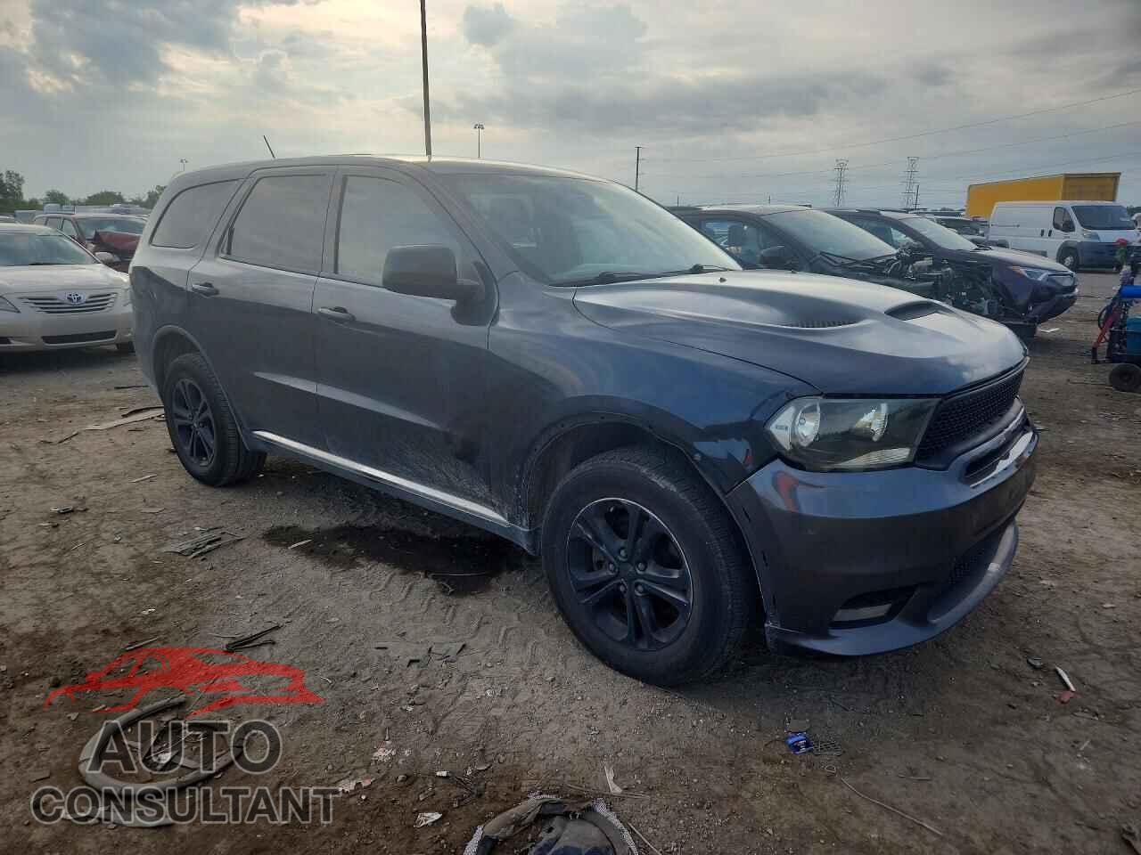 DODGE DURANGO 2011 - 1D4RE2GG2BC684724