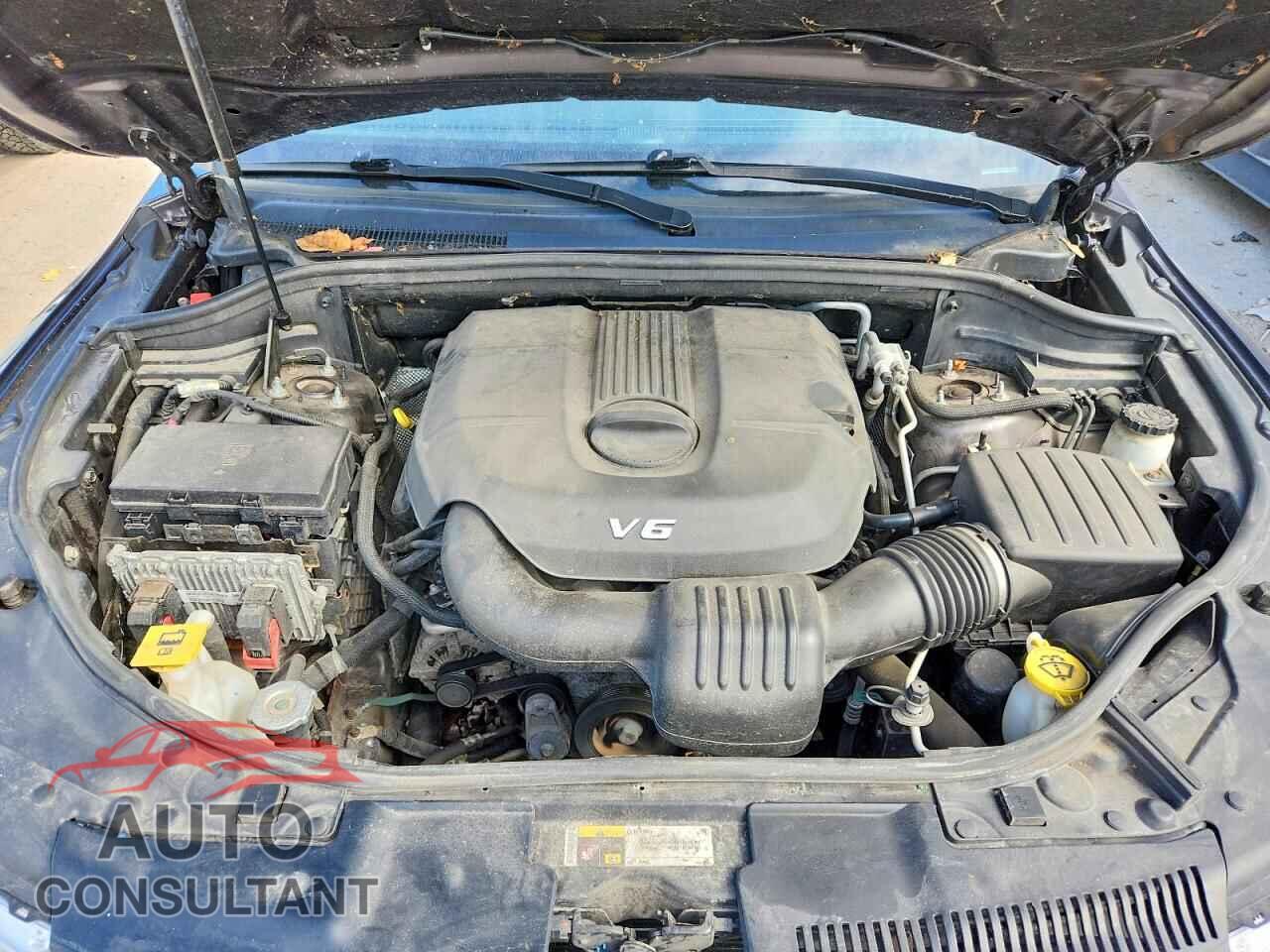 DODGE DURANGO 2014 - 1C4RDJDGXEC586706