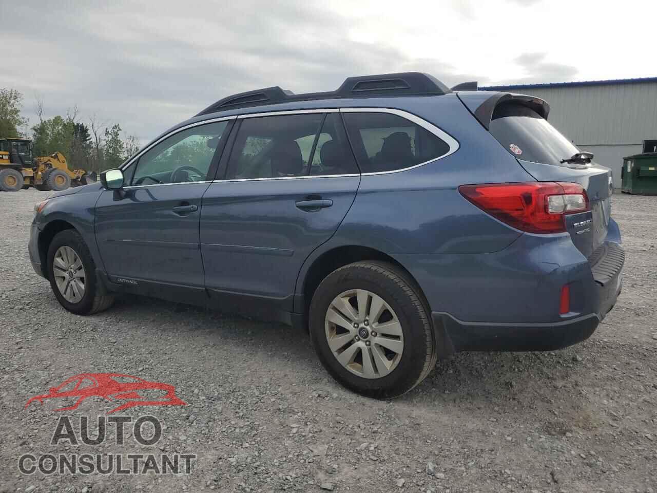 SUBARU OUTBACK 2017 - 4S4BSADC3H3318150