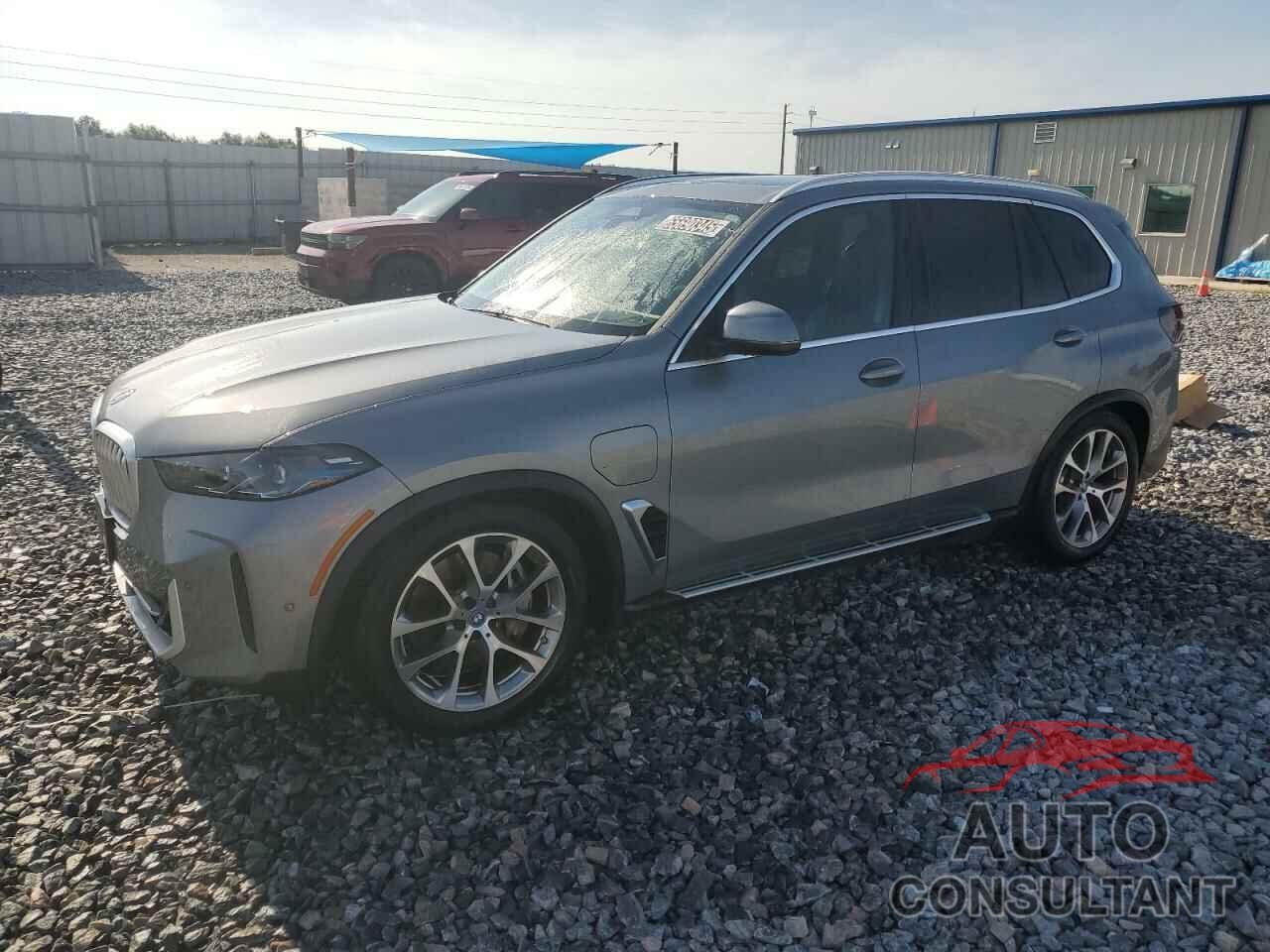 BMW X5 2025 - 5UX43EU09S9Y38007
