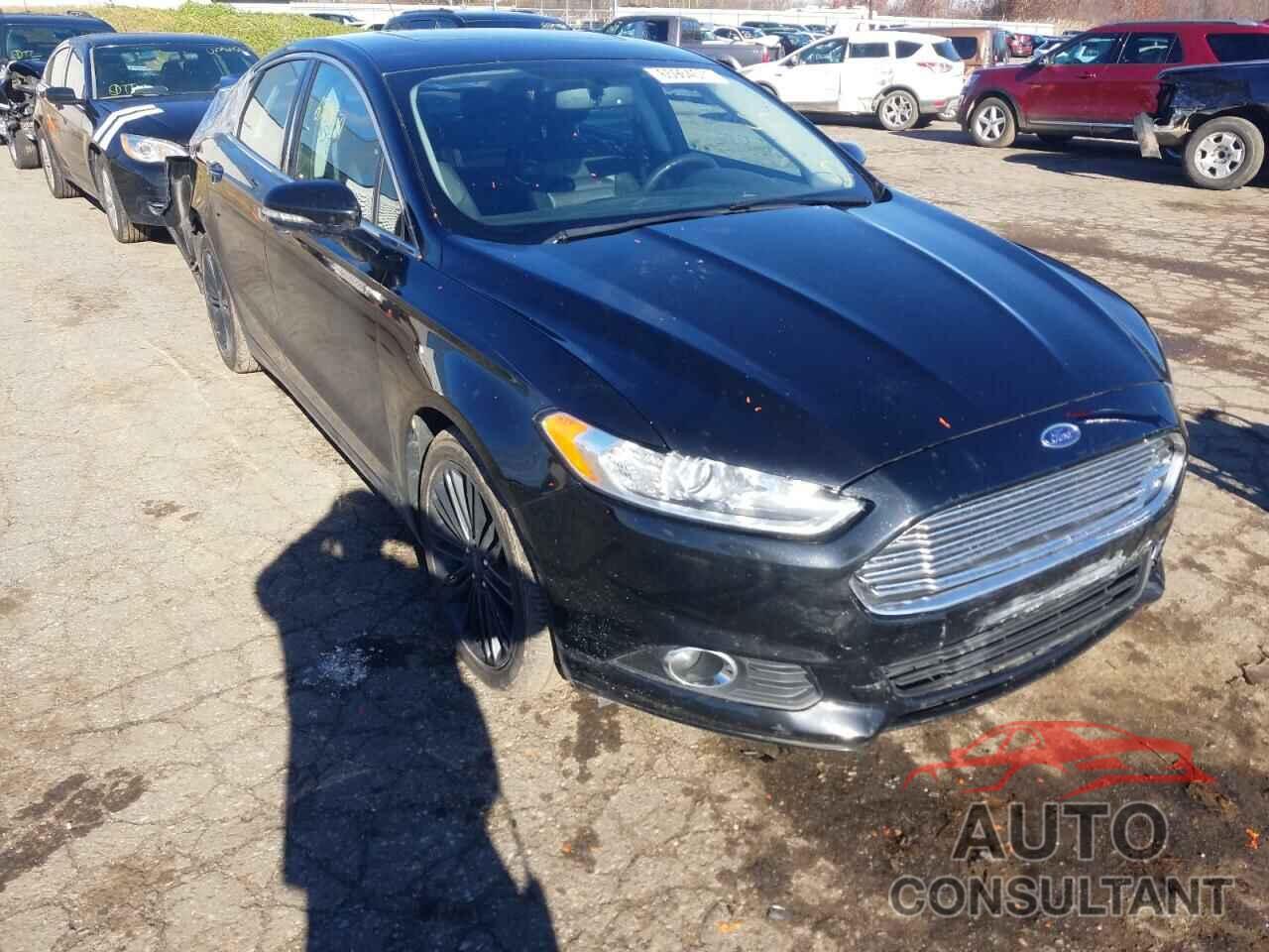 FORD FUSION 2016 - 3FA6P0H92GR192546