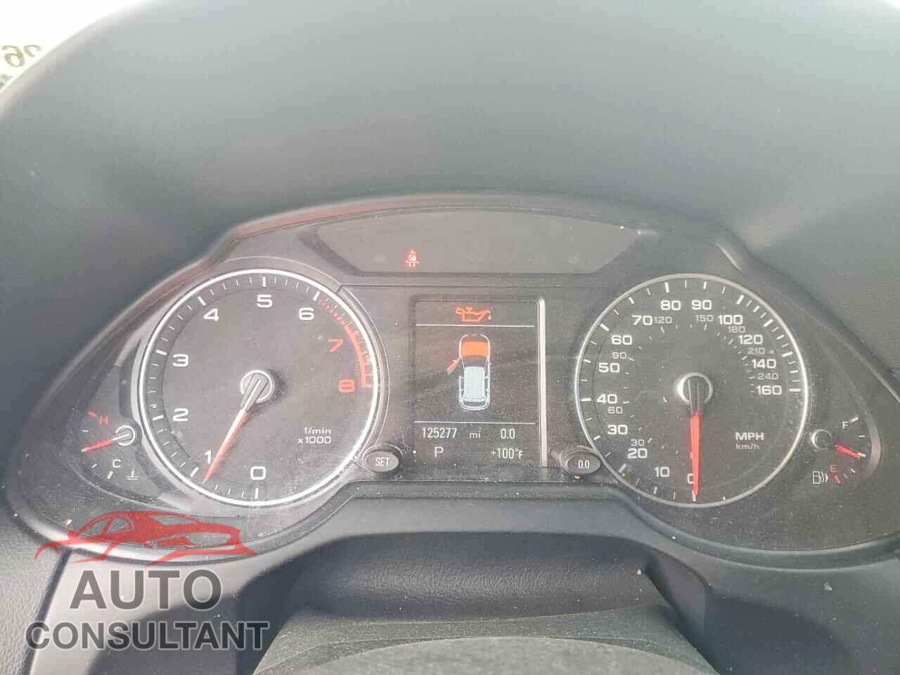 AUDI Q5 2017 - WA1M2AFPXHA047025