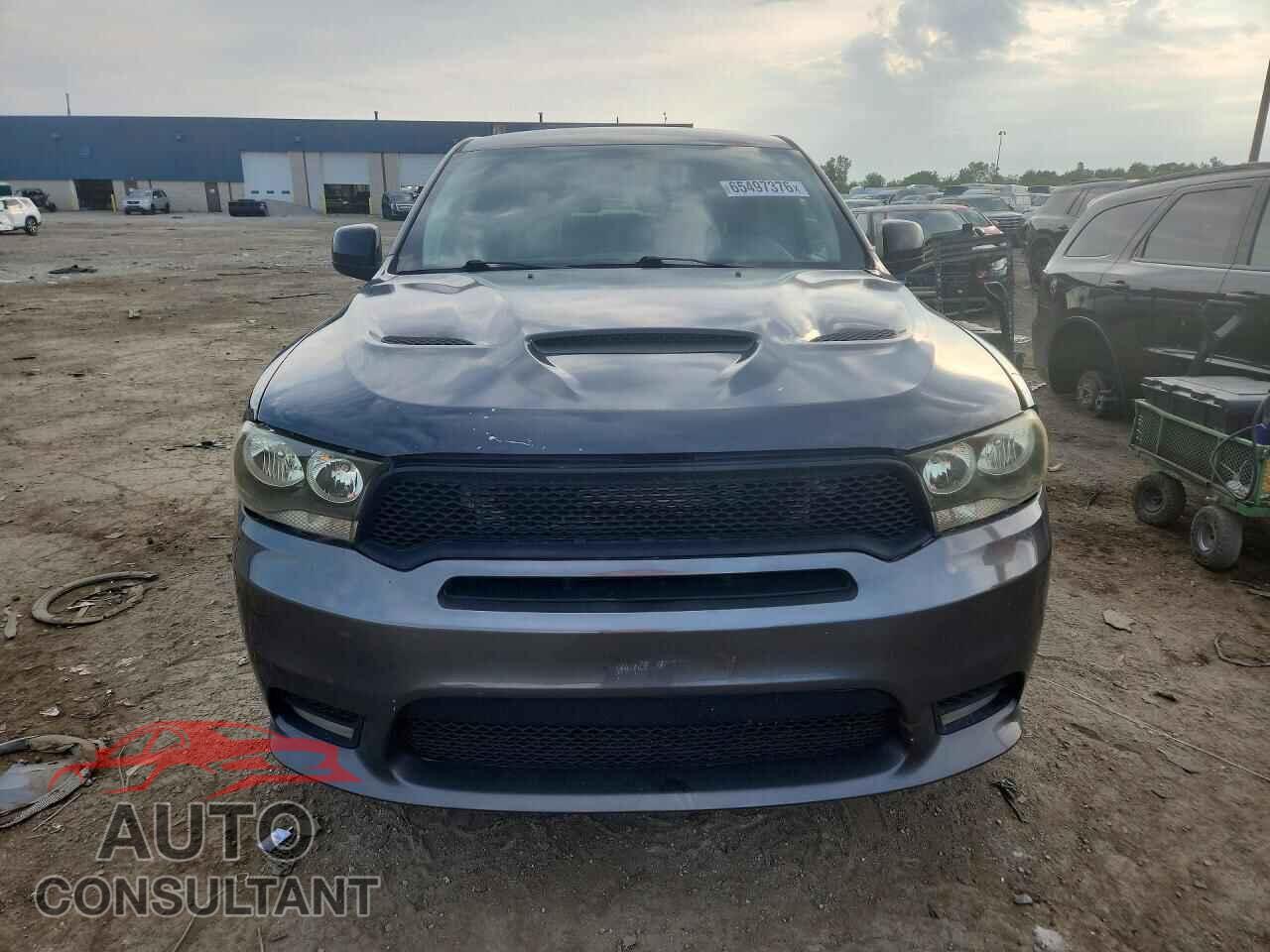 DODGE DURANGO 2011 - 1D4RE2GG2BC684724