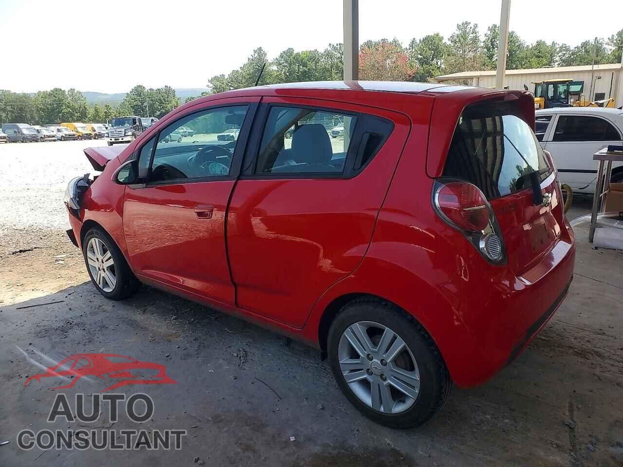 CHEVROLET SPARK 2015 - KL8CD6S93FC719369