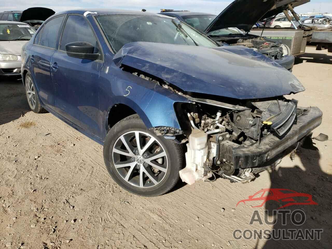 VOLKSWAGEN JETTA 2016 - 3VWD67AJ0GM249242