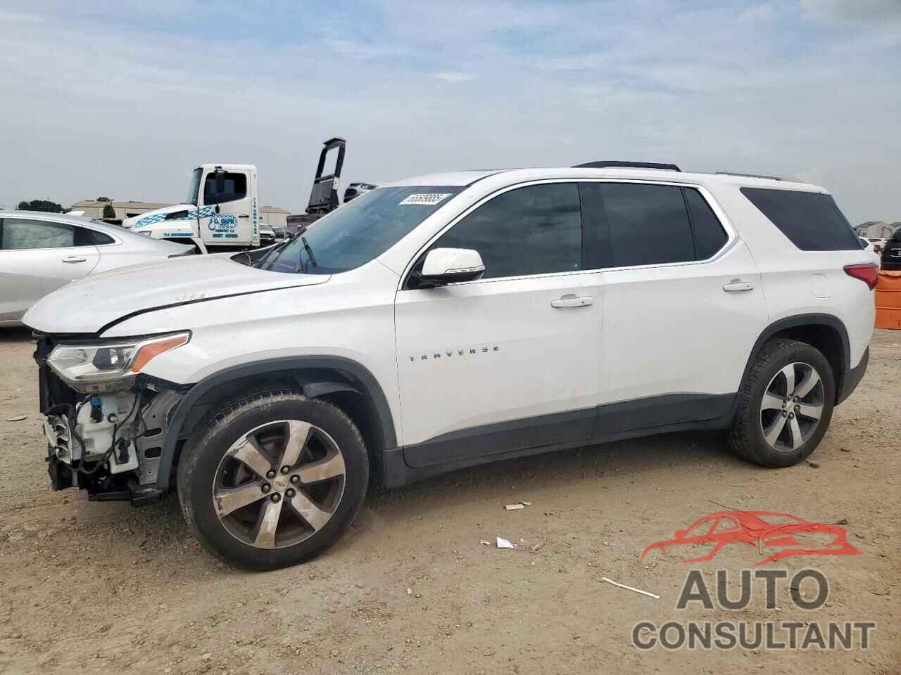 CHEVROLET TRAVERSE 2018 - 1GNERHKW8JJ222946